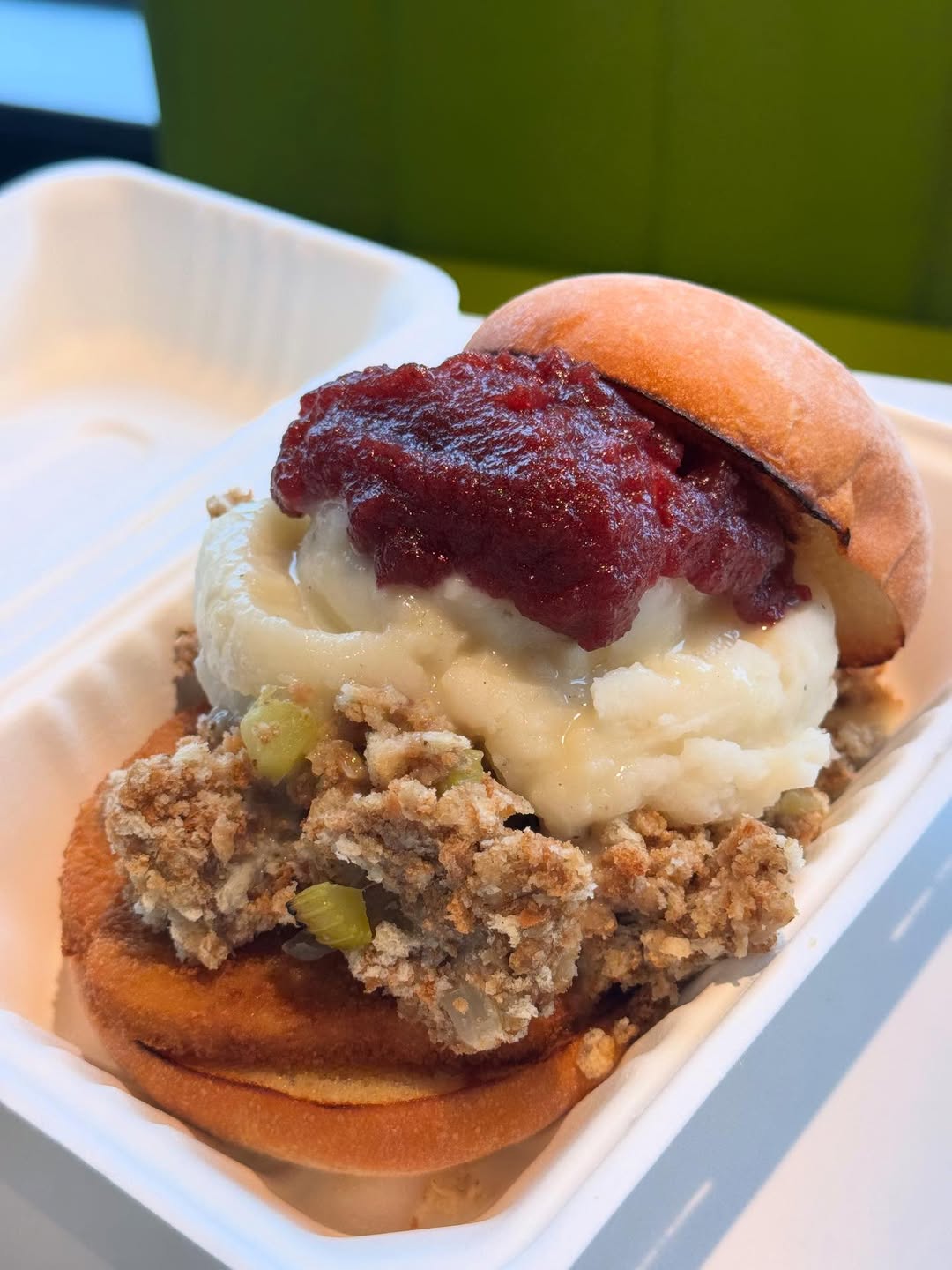  Greens and Grains Gobbler